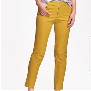 Old Navy pixie ankle work pants